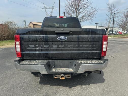 2021 Ford F-250 XL