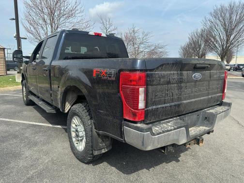 2021 Ford F-250 XL