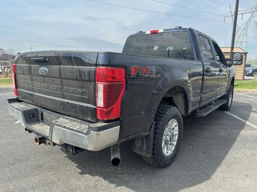 2021 Ford F-250 XL
