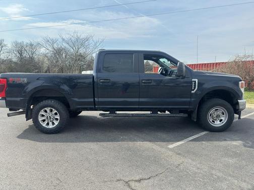 2021 Ford F-250 XL