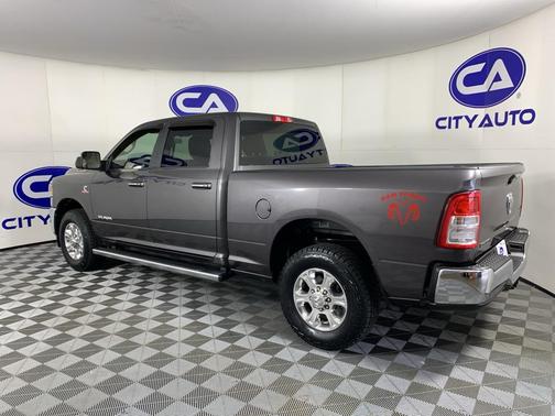 2019 RAM 2500 Big Horn Crew Cab 4x2 6'4' Box