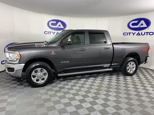 2019 RAM 2500 Big Horn Crew Cab 4x2 6'4' Box