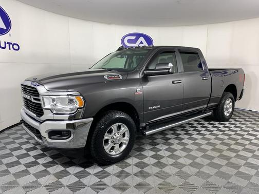 2019 RAM 2500 Big Horn Crew Cab 4x2 6'4' Box