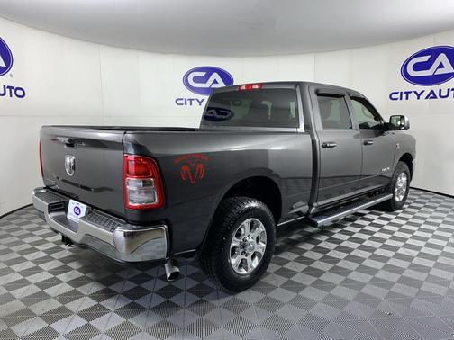 2019 RAM 2500 Big Horn Crew Cab 4x2 6'4' Box