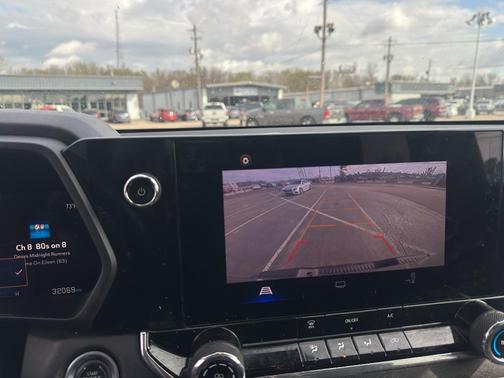 2024 Chevrolet Colorado WT