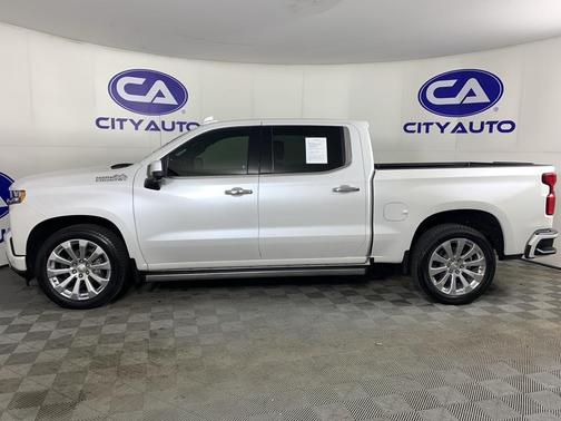 2019 Chevrolet Silverado 1500 High Country