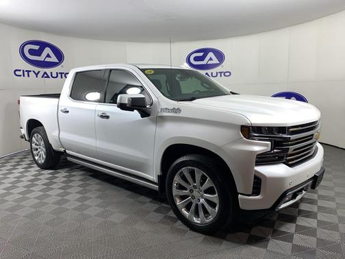 2019 Chevrolet Silverado 1500 High Country