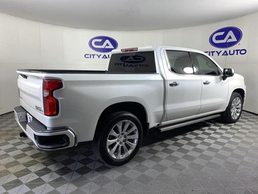 2019 Chevrolet Silverado 1500 High Country