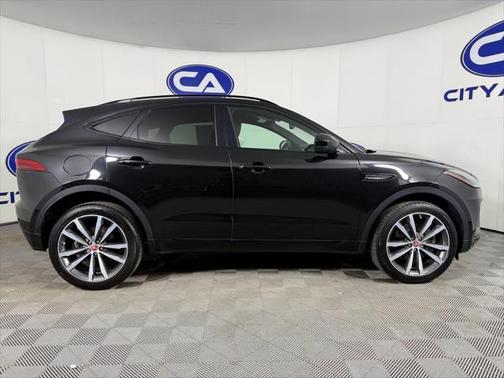 2019 Jaguar E-PACE R-Dynamic HSE