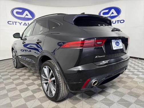 2019 Jaguar E-PACE R-Dynamic HSE