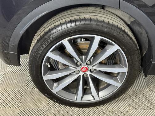 2019 Jaguar E-PACE R-Dynamic HSE