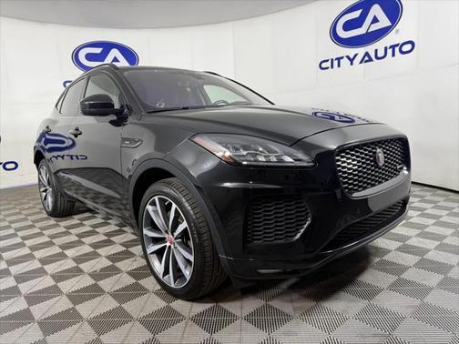 2019 Jaguar E-PACE R-Dynamic HSE