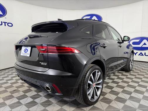 2019 Jaguar E-PACE R-Dynamic HSE
