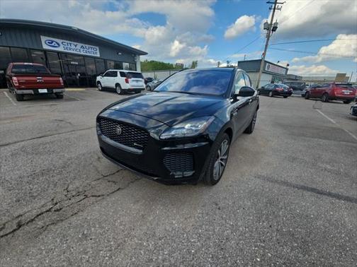 2019 Jaguar E-PACE R-Dynamic HSE