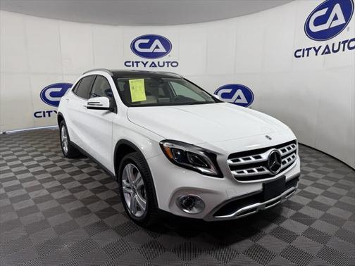 2020 Mercedes-Benz GLA 250 4MATIC