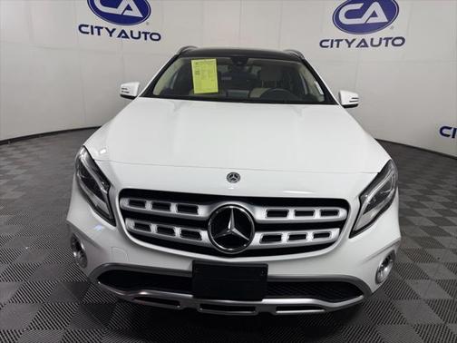 2020 Mercedes-Benz GLA 250 4MATIC