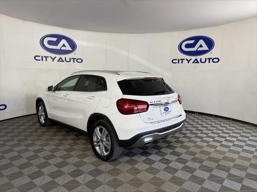 2020 Mercedes-Benz GLA 250 4MATIC
