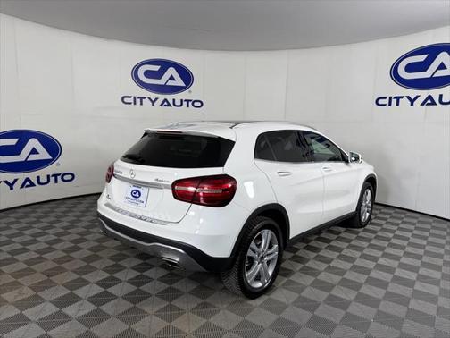 2020 Mercedes-Benz GLA 250 4MATIC