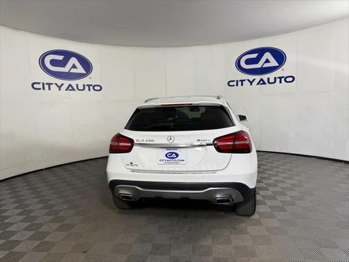 2020 Mercedes-Benz GLA 250 4MATIC