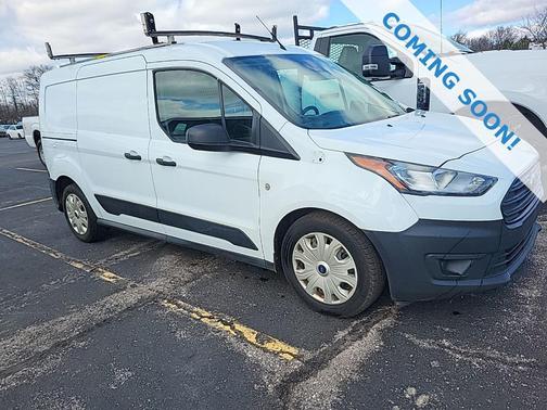 2022 Ford Transit Connect XL Cargo Van