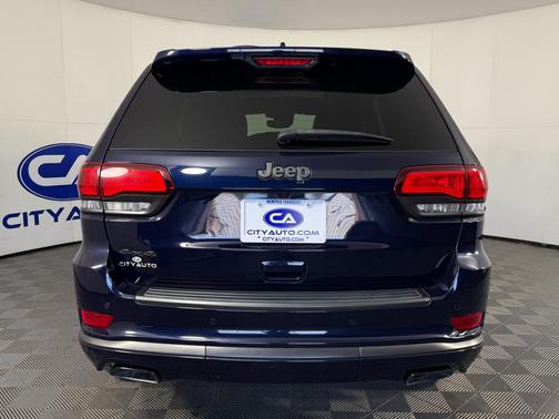 2018 Jeep Grand Cherokee High Altitude