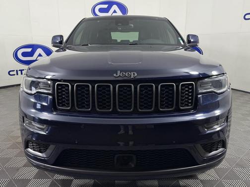 2018 Jeep Grand Cherokee High Altitude