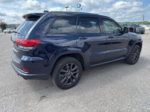 2018 Jeep Grand Cherokee High Altitude