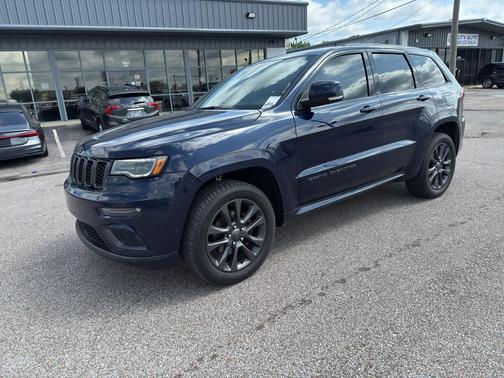 2018 Jeep Grand Cherokee High Altitude