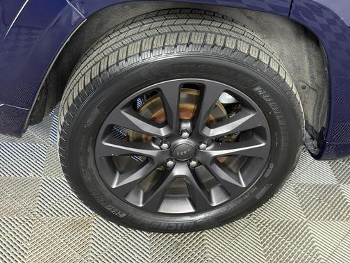 2018 Jeep Grand Cherokee High Altitude