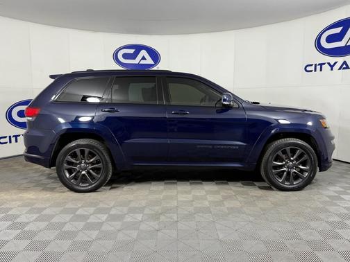 2018 Jeep Grand Cherokee High Altitude
