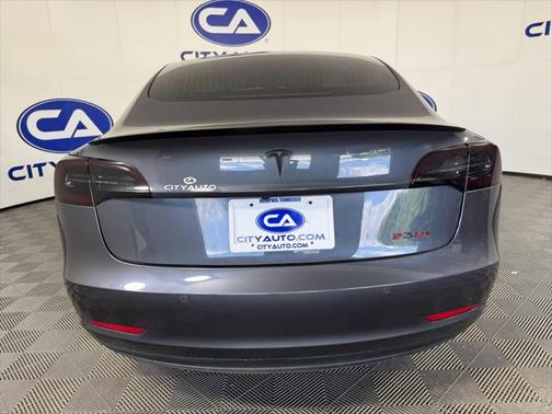 2020 Tesla Model 3 Performance