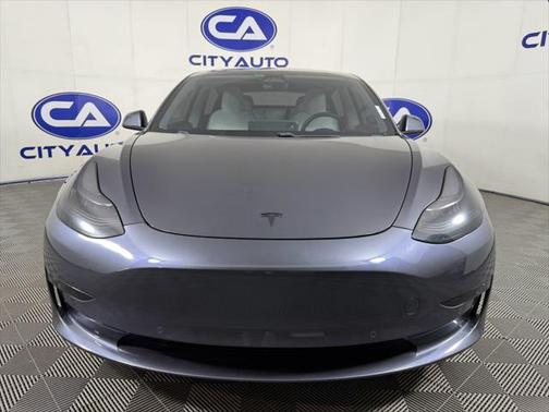 2020 Tesla Model 3 Performance