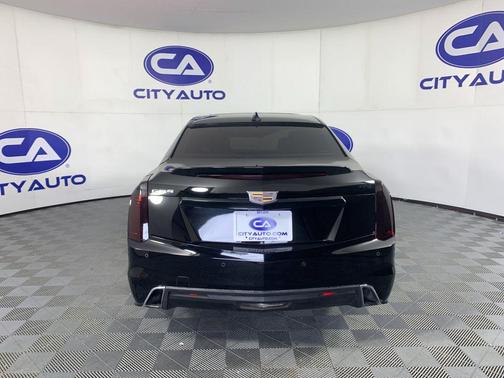 Black Raven 2018 Cadillac CTS 3.6L Luxury