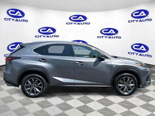 2020 Lexus NX 300 F Sport