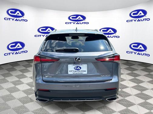 2020 Lexus NX 300 F Sport