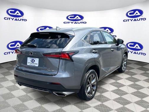 2020 Lexus NX 300 F Sport