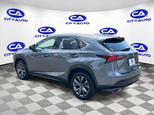 2020 Lexus NX 300 F Sport