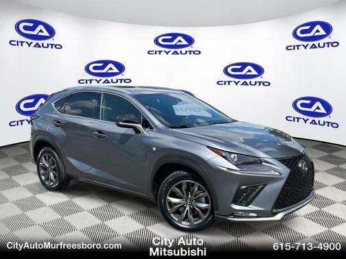 2020 Lexus NX 300 F Sport