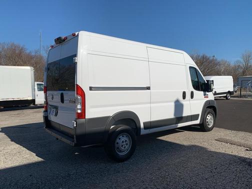 2018 RAM ProMaster 1500 Base
