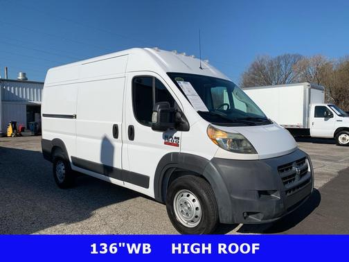 2018 RAM ProMaster 1500 Base