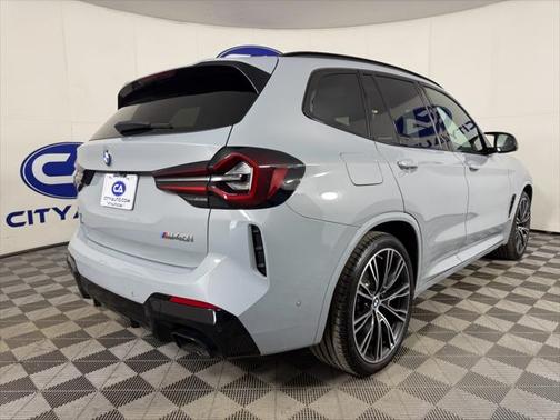 2024 BMW X3 M40i