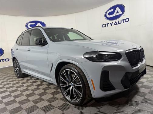 2024 BMW X3 M40i