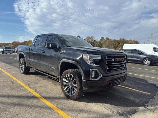 2020 GMC Sierra 1500 AT4