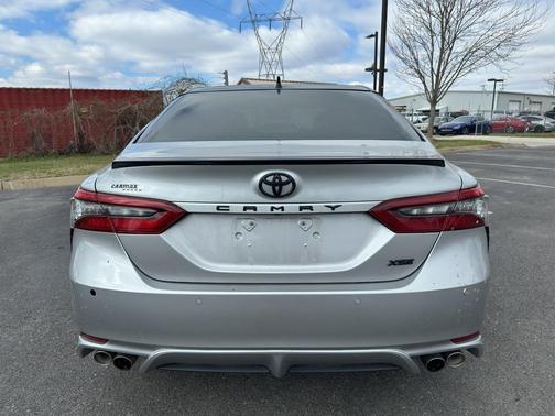 2023 Toyota Camry XSE