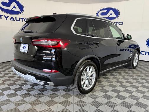 2021 BMW X5 sDrive40i