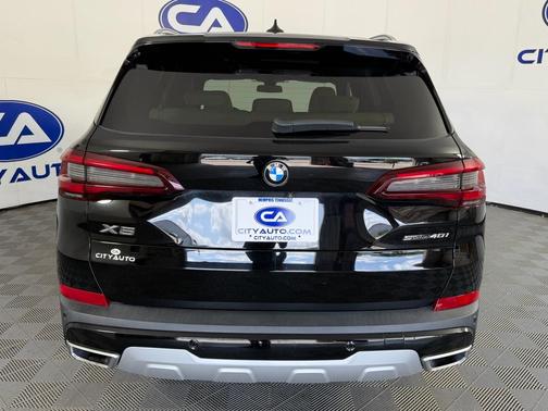 2021 BMW X5 sDrive40i