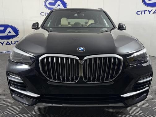 2021 BMW X5 sDrive40i
