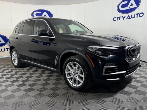 2021 BMW X5 sDrive40i
