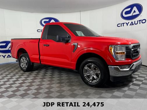2022 Ford F-150 XL