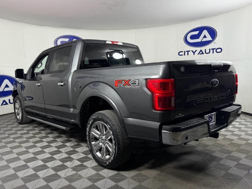 2019 Ford F-150 Lariat